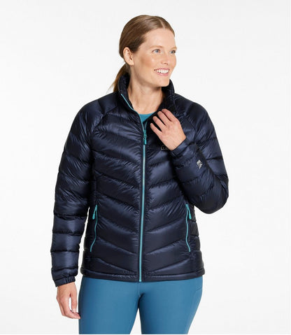 Women's Ultralight 850 Down Jacket L.L.Bean Everyday