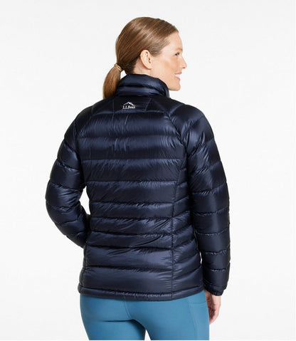 Women's Ultralight 850 Down Jacket L.L.Bean Everyday