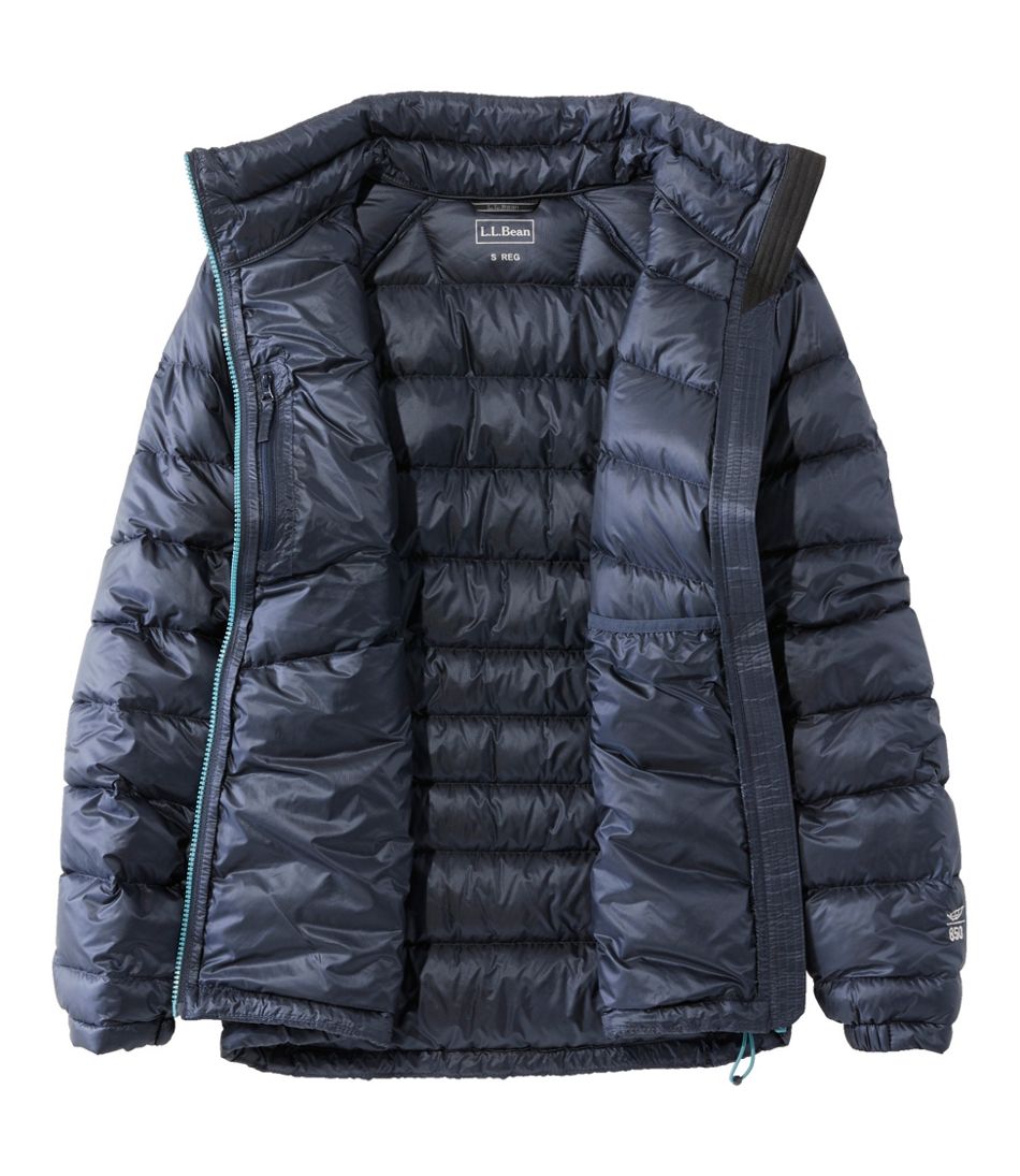 Women's Ultralight 850 Down Jacket L.L.Bean Everyday